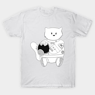 Space Cat T-Shirt